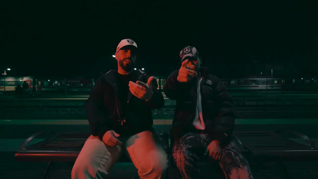 Kronico & S7ORM - Stazione
