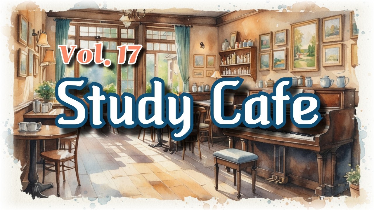Comfort Songs Vol.3🎙️ | Soft Reset🌙 Calm Café BGM Playlist
