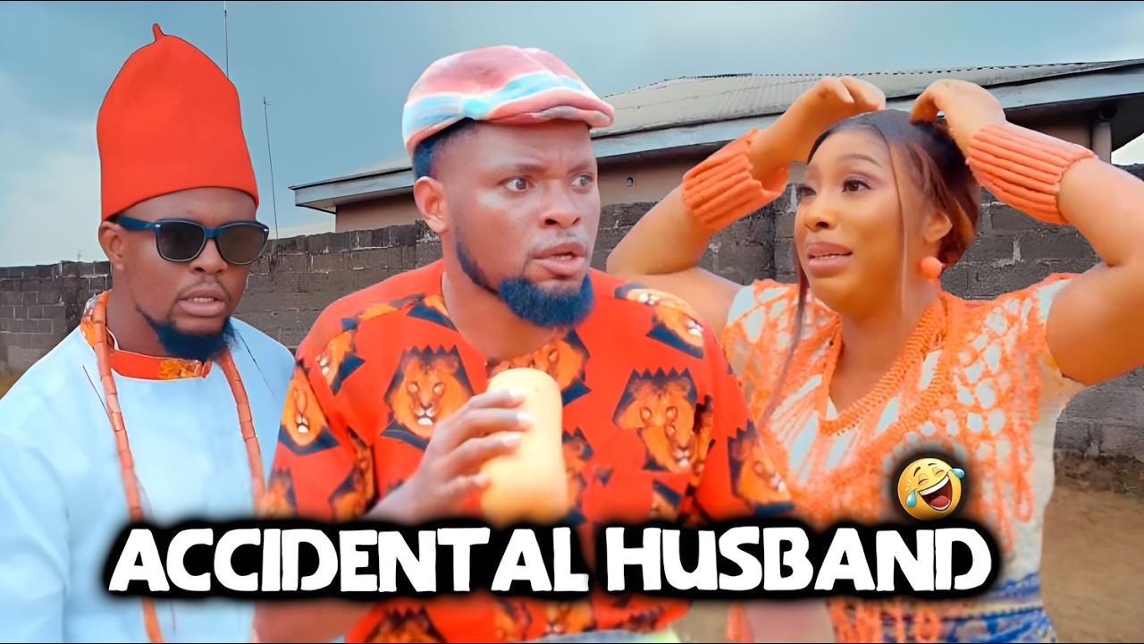 Accidental Husband  -  MarkAngel | Aunty Success | MarkAngelComedy