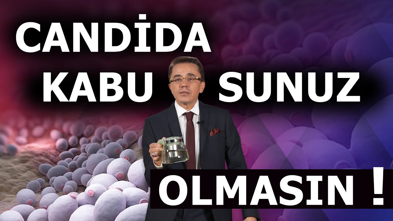 CANDİDA MANTARI NEDİR, NE İYİ GELİR?