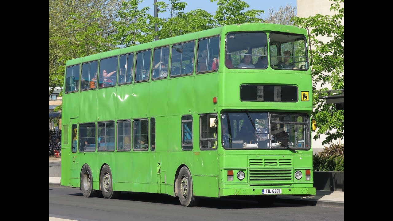 (5/5/2018) Walters (ex-Brightbus) TIL6571 (ex-KMB 3BL50 DD4385) Leyland Olympian 3-axle 12m