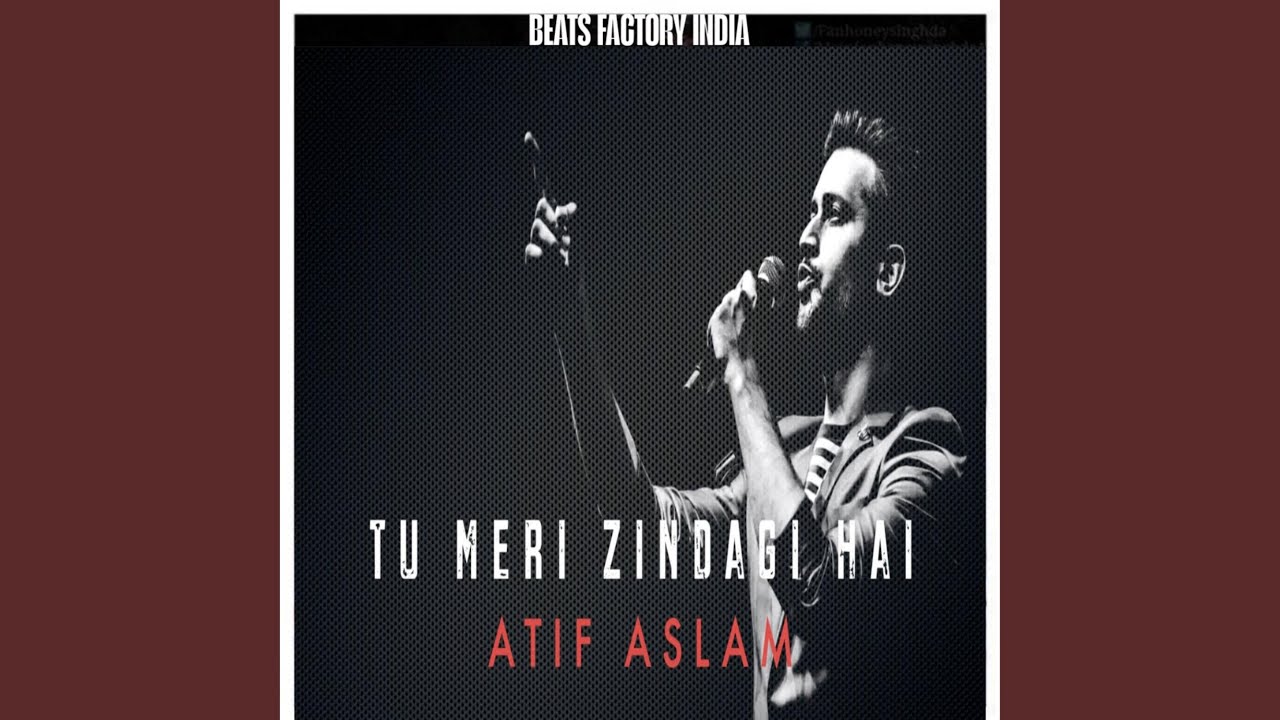 Tu Meri Zindagi Hai Atif Aslm