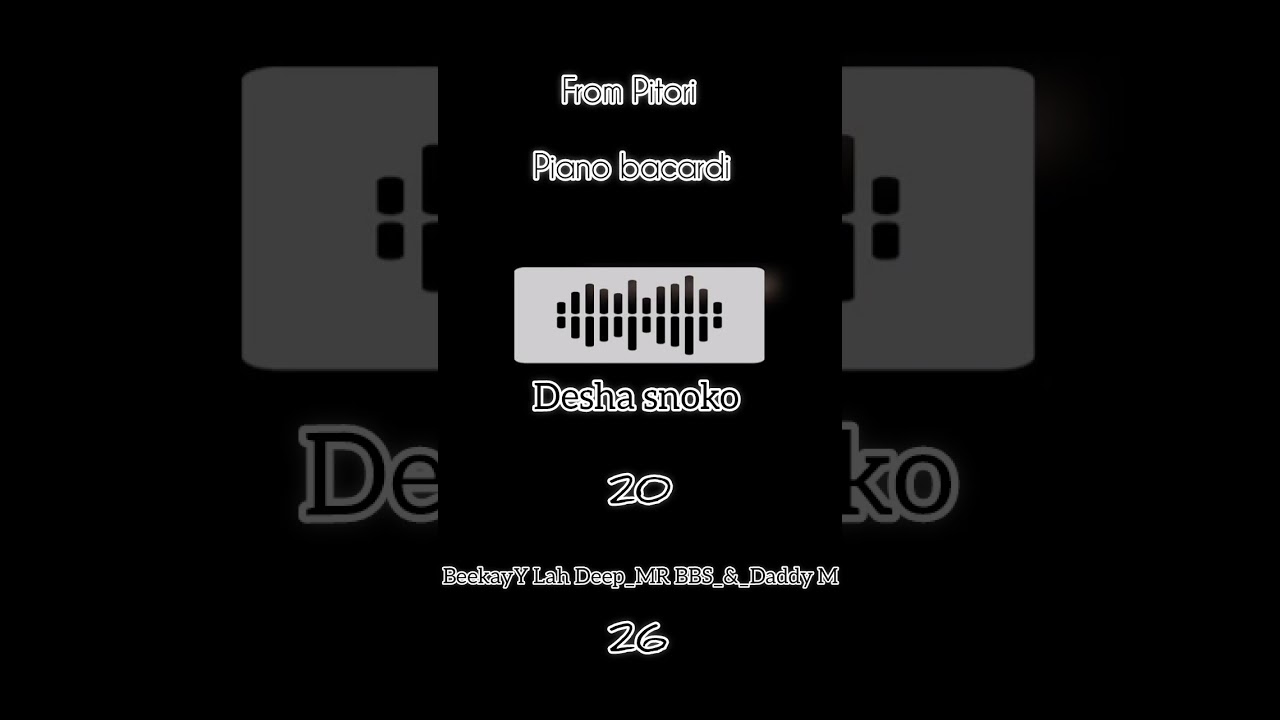 Desha snoko_Beekay Lah Deep_MR BBS_&_Daddy M.mp3