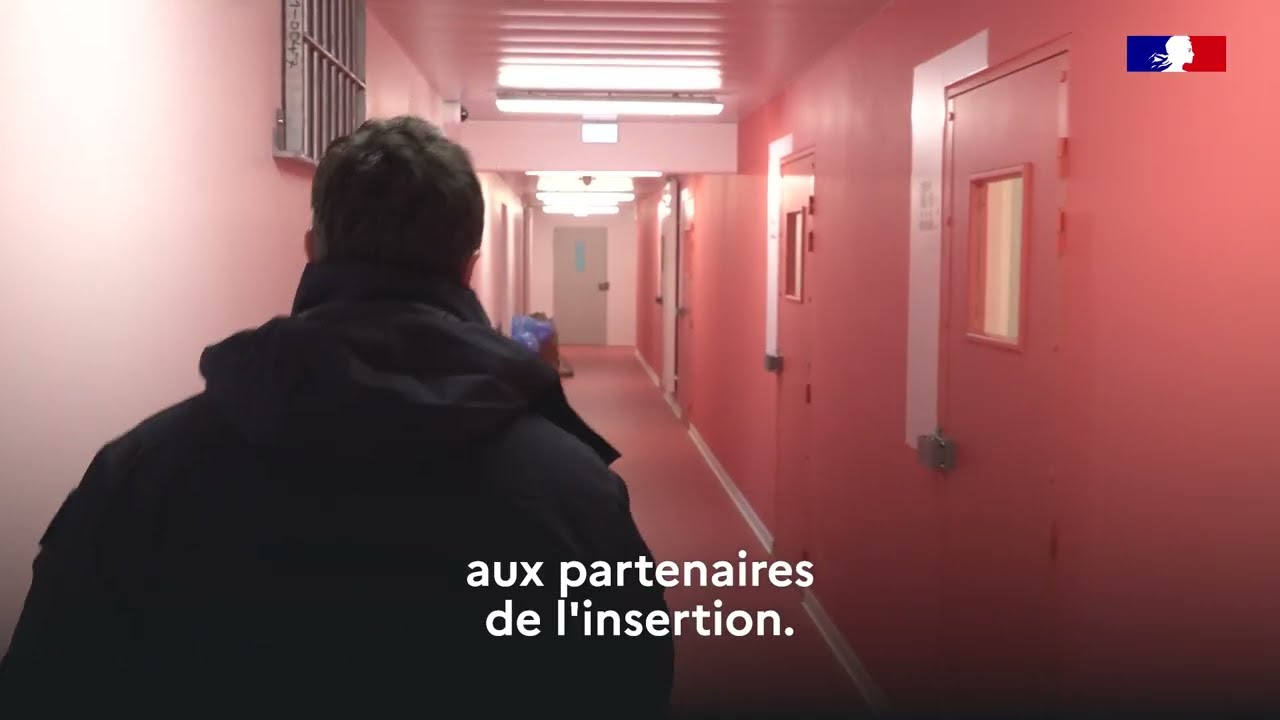Mise en service du centre pénitentiaire de Troyes-Lavau