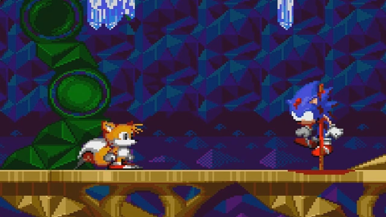 AMAZING .EXE GAME!!