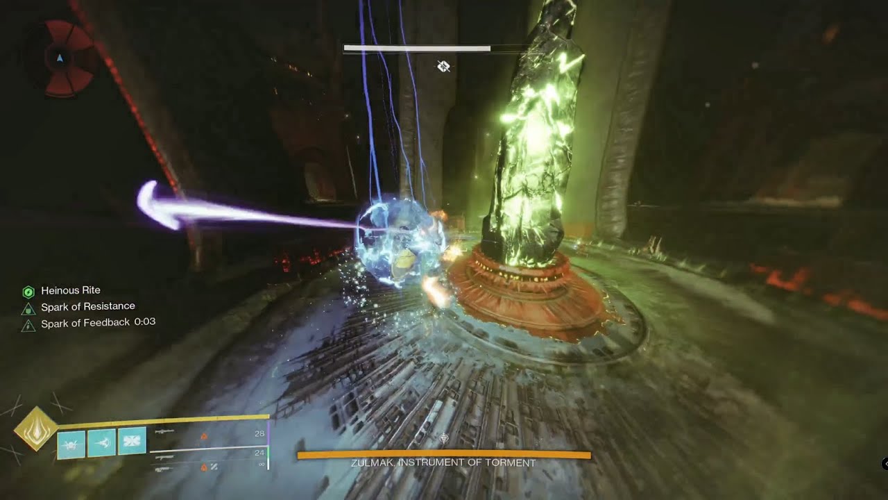 Pit of Heresy Solo Flawless - Arc Titan Season 20