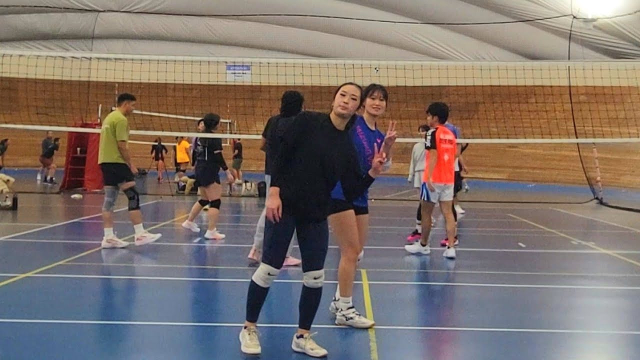 Friendly COED Scrim 12/22/25