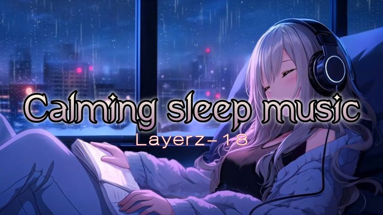 Mind relaxing music 🎶 | night sleep music 🌙 | 