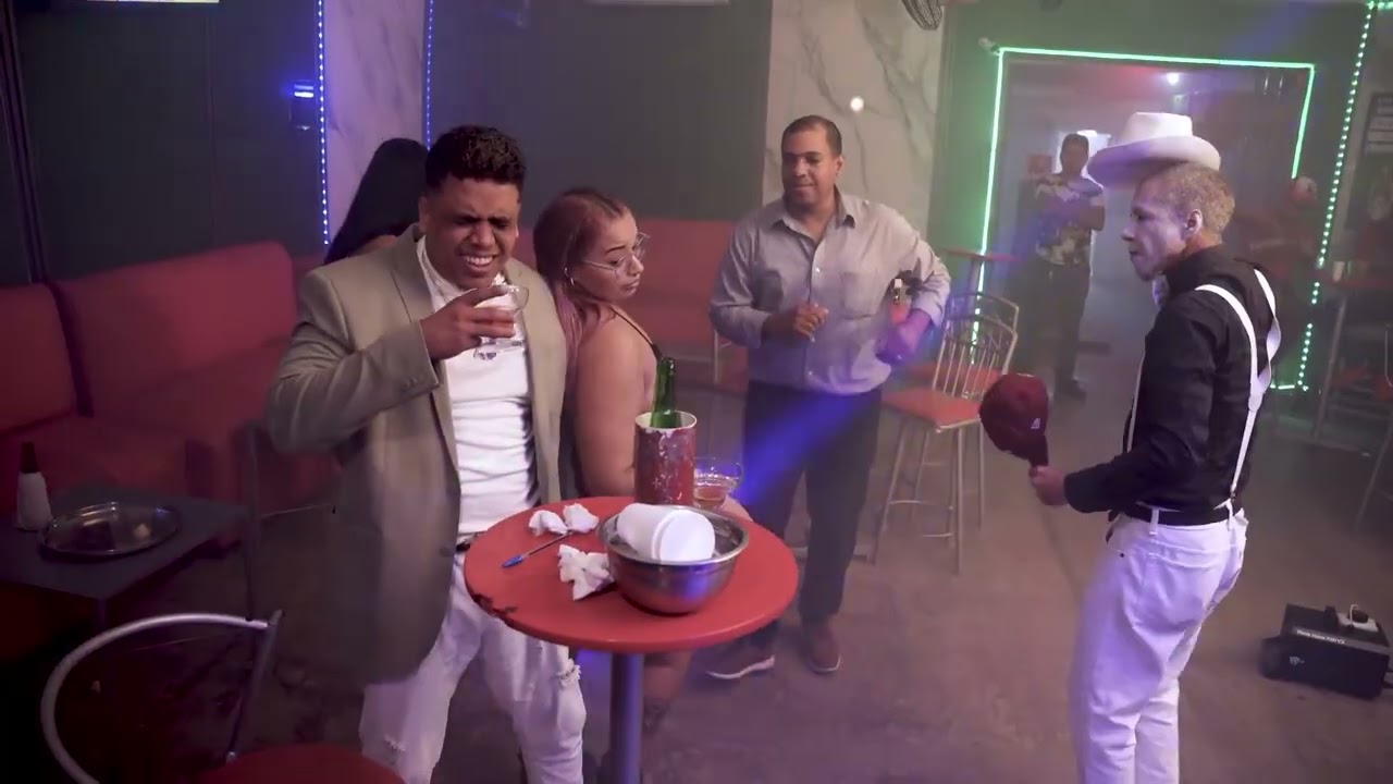 Bachata Urbana Pongamos el caso (Cover no oficial) 