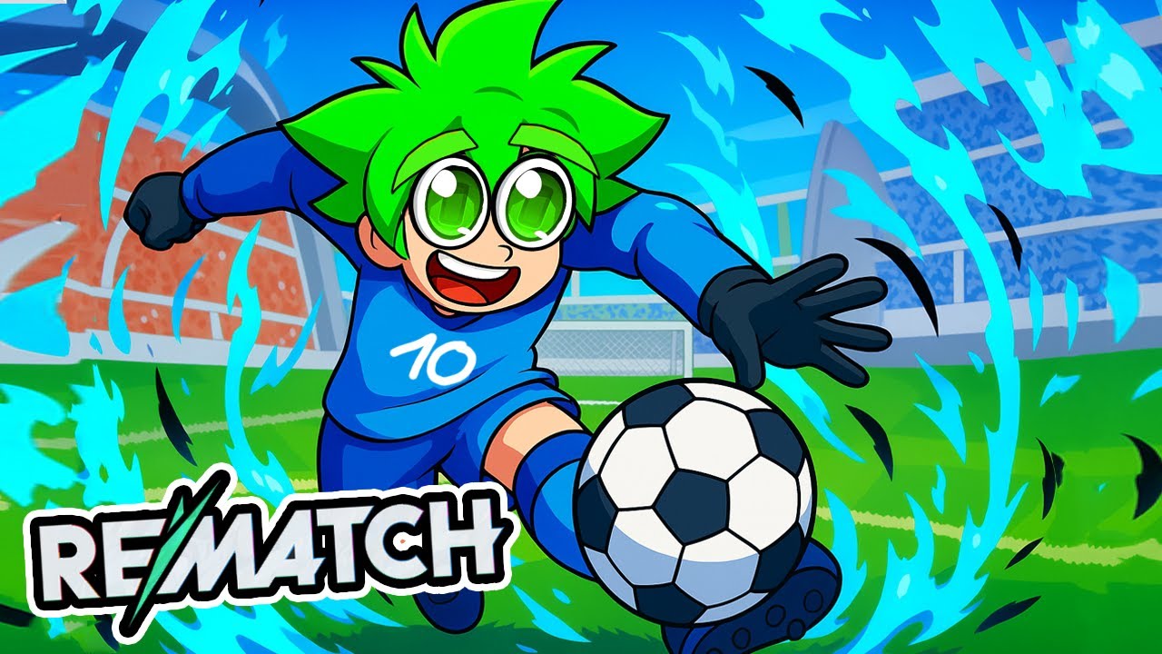 mACIEK ZOSTAJE NAJGORSZYM PIŁKARZEM w REMATCH ⚽