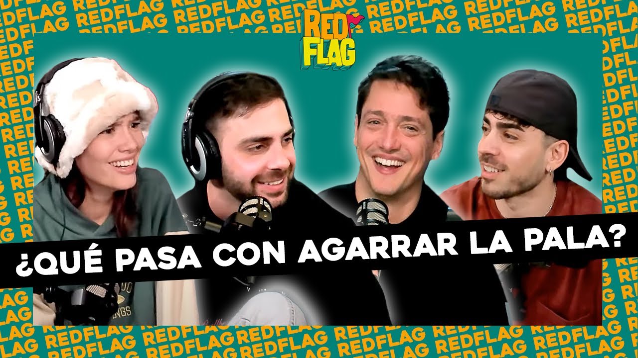 #REDFLAG l LUCHO MELLERA EXPLICA SU VIDEO VIRAL Y ¿LE SALVÓ LA VIDA A LUCAS LAURIENTE?