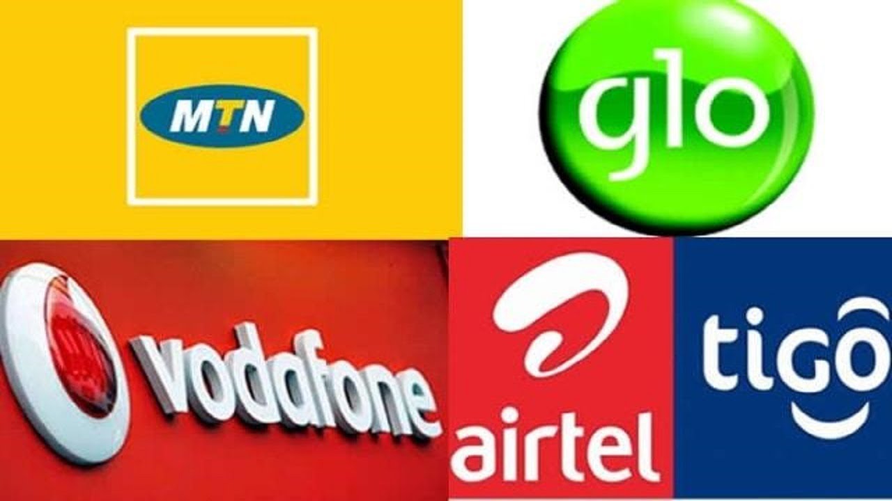 TOP 3 TELE--COMMUNICATION NETWORKS IN GHANA BY RANKING