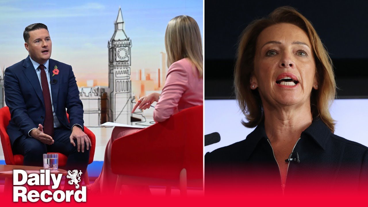 Wes Streeting hits out at &lsquo;racist&rsquo; comments by Reform&rsquo;s Sarah Pochin