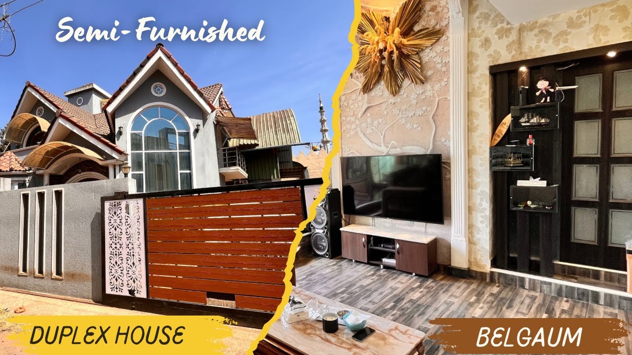 Duplex House for Sale in Belgaum | 8088557910 |