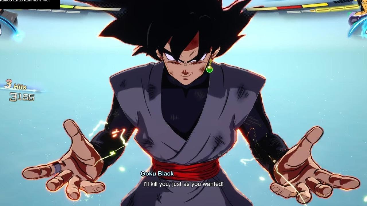 Black ⚔️ Broly