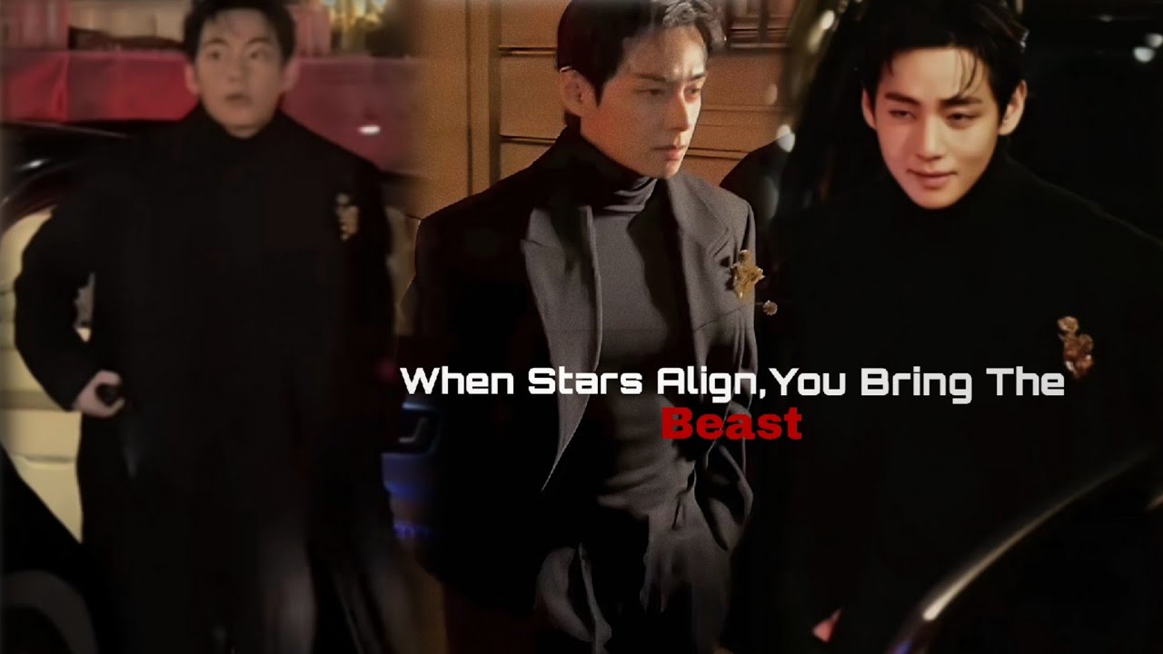 Kim Taehyung [FMV] Beast #V★