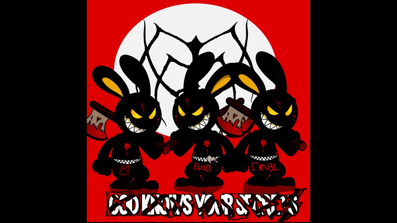 CRUELKAME - Only God Knows The Truth (prod. Moonocean)