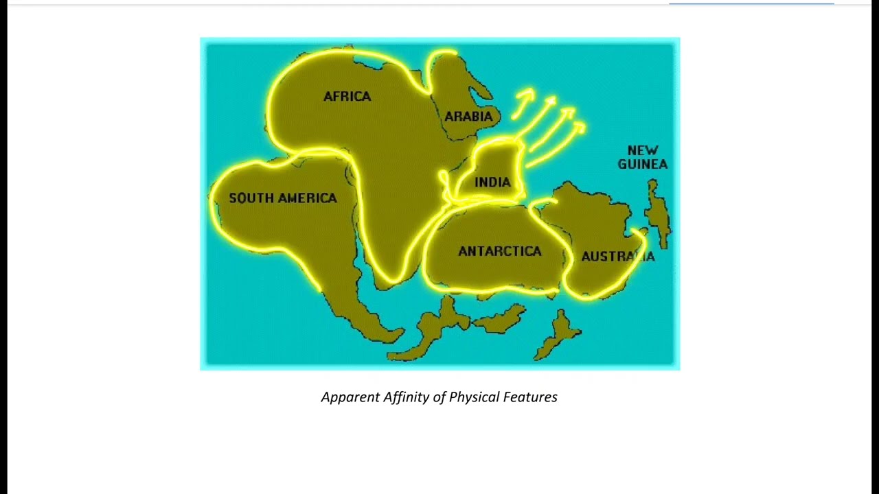 UPSC Prelims and Mains Geography Lecture 2 | Continental Drift Theory | English Medium| #upsc