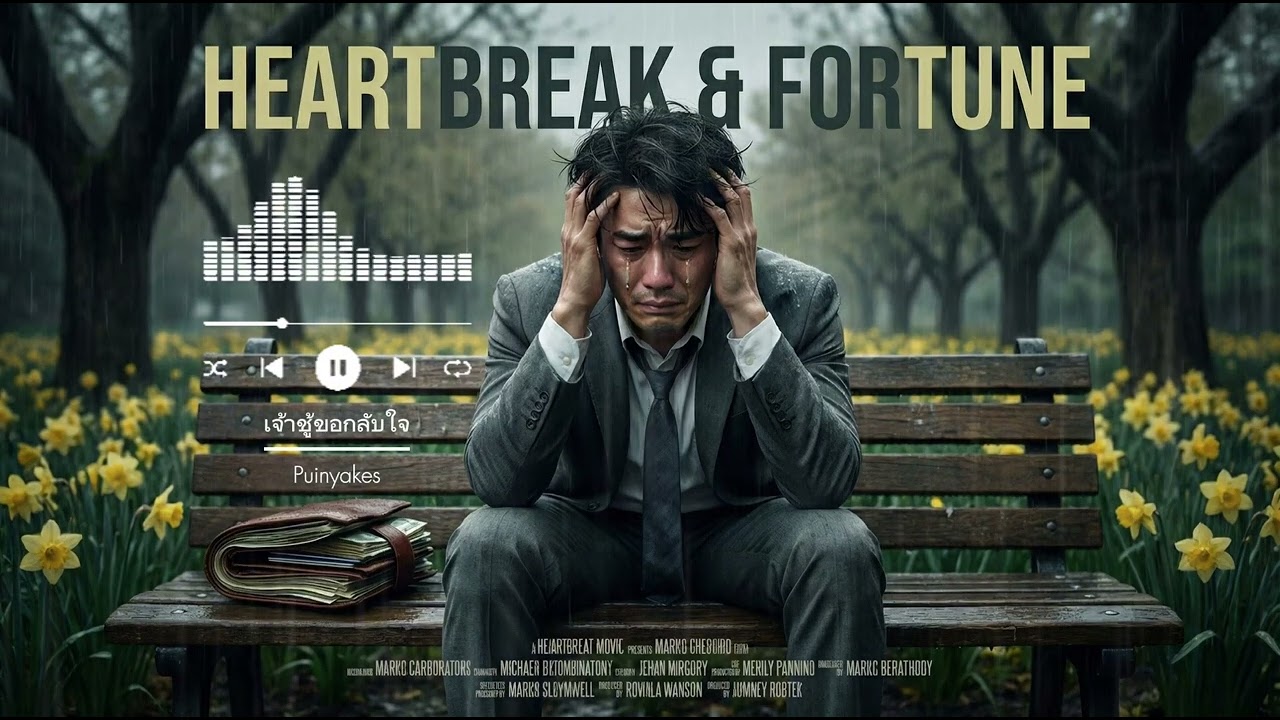 เพลง เจ้าชู้ขอกลับใจ (คำร้องทำนอง : ปู่อินย่าเกศ) VERSION-1