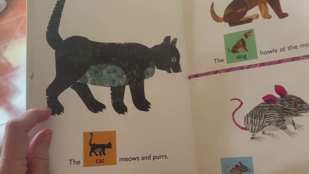 “The World of Eric Carle..Around the Farm”