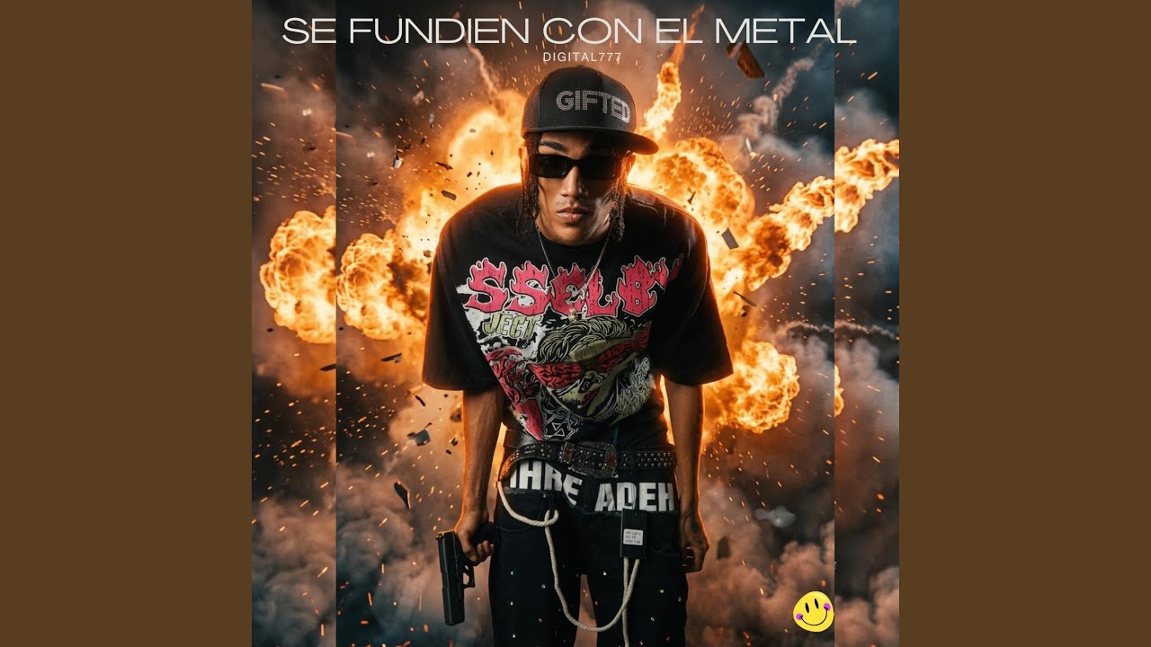 Se Fundien Con El Metal.