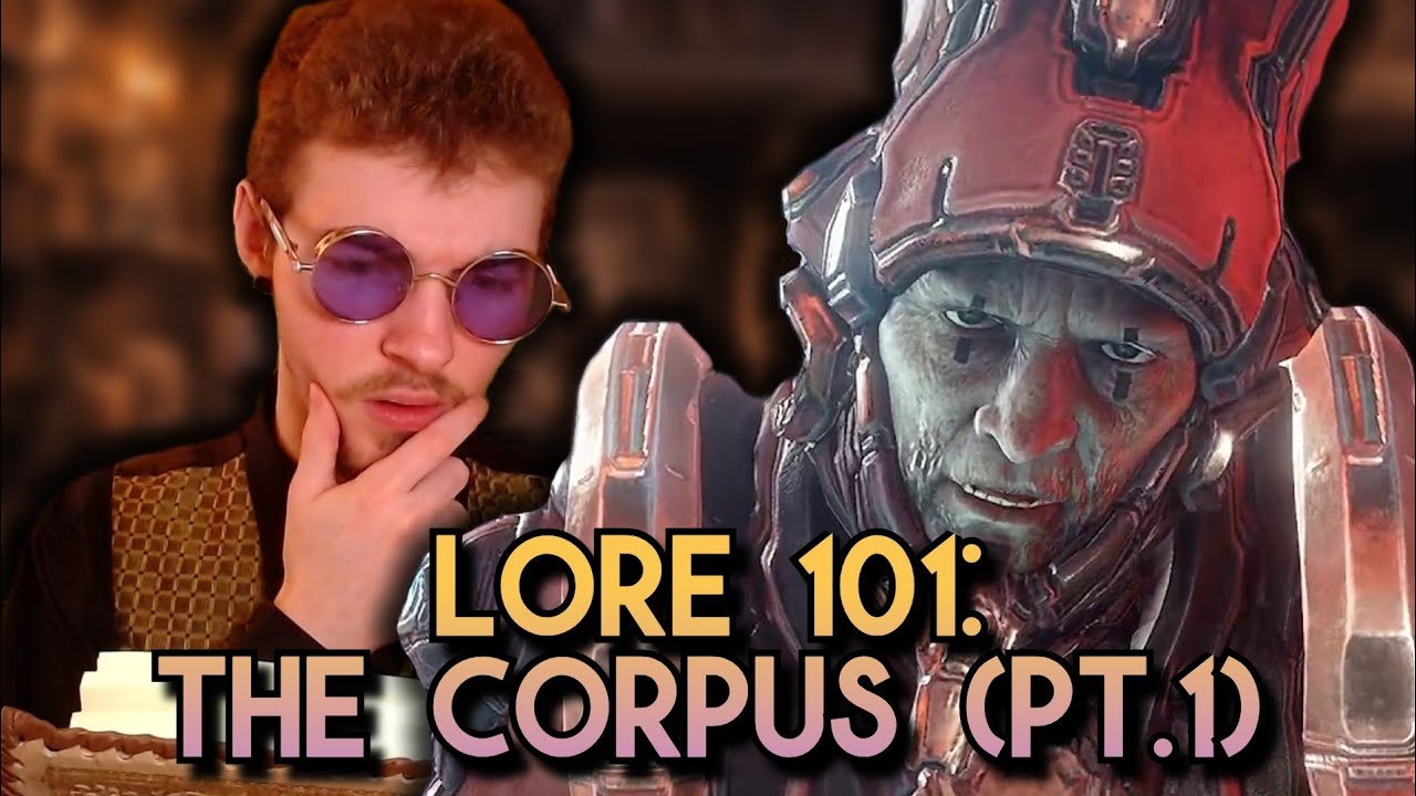 История Warframe 101: Корпус (часть 1)