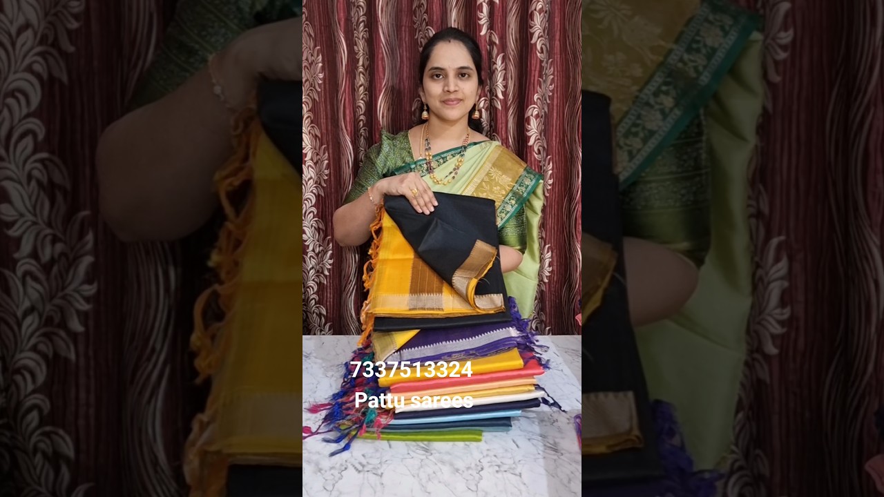 mangalagiri pattu sarees