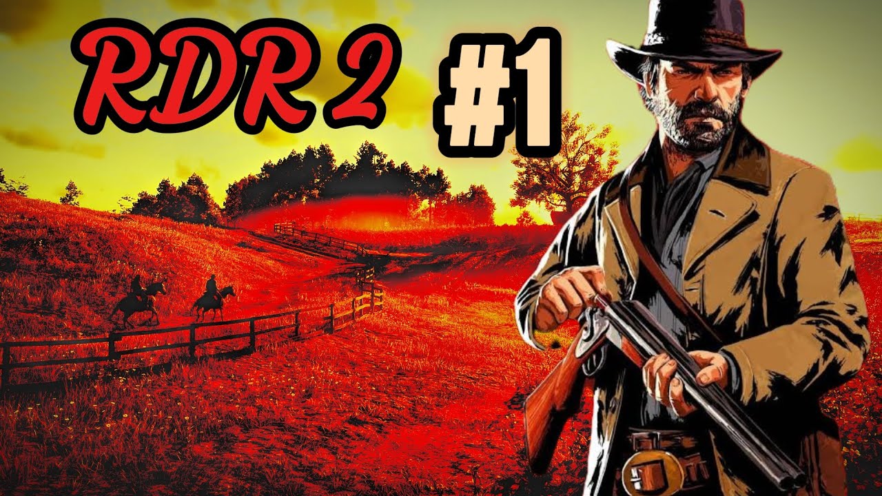 NOWA PRZYGODA   || Red Dead Redemption 2 ||