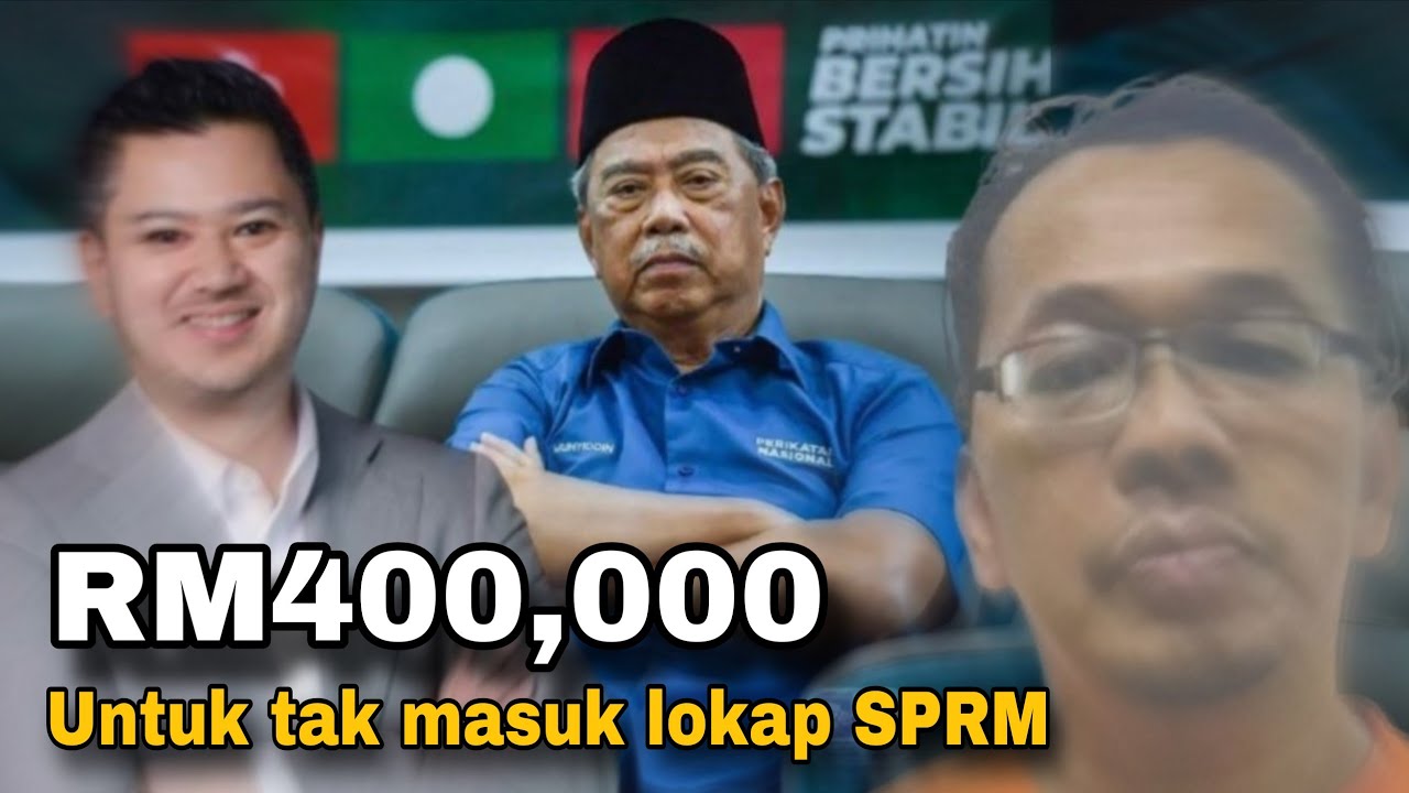 KES DATO ROY & FAKHRI | MUHYIDDIN KEMBALI JADI PM?