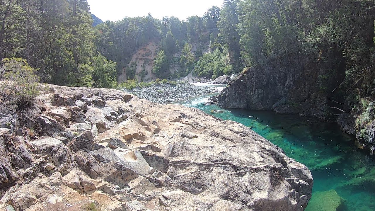 BARILOCHE CAJON AZUL Y CERRO TRONADOR