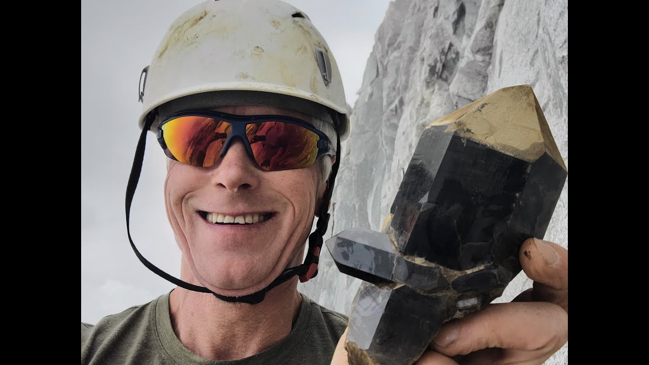 strahlnen mit Peter 