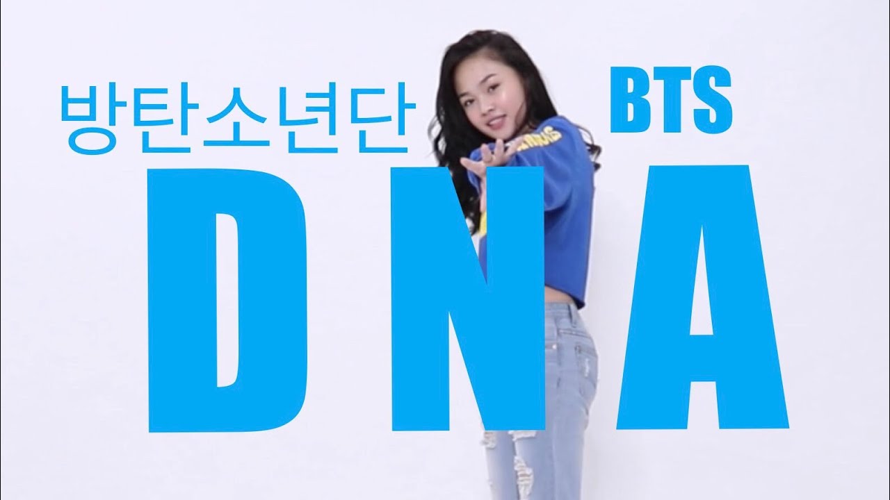BTS 방탄소년단 - DNA / DANCE COVER BY AC BONIFACIO