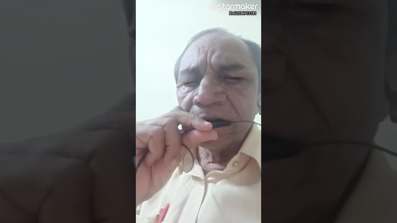 In memory of Mohd Rafi saab Dulari Suhani Raat Dhal chuki