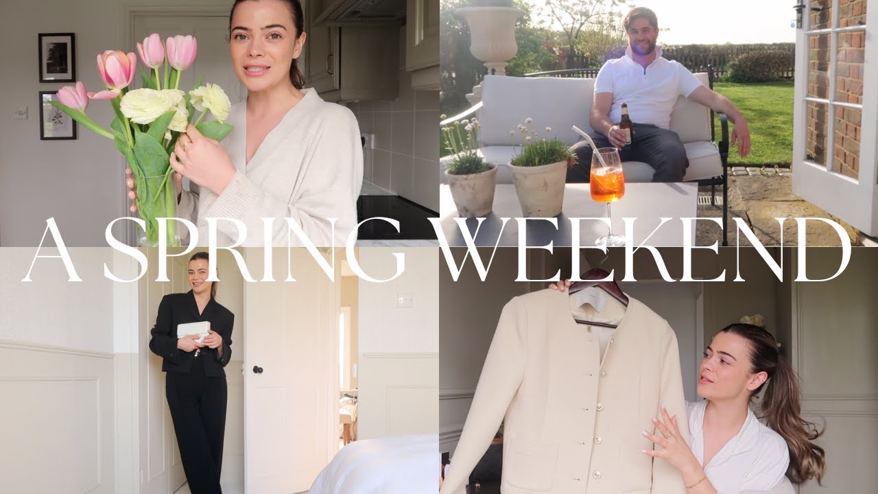 WHAT I GOT FOR MY BIRTHDAY & SPRING OUTFITS