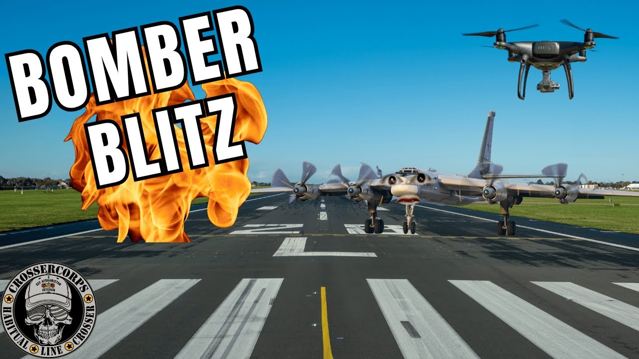 How a Russian Bomber Incident Exposed the Weakness of the Russian Military