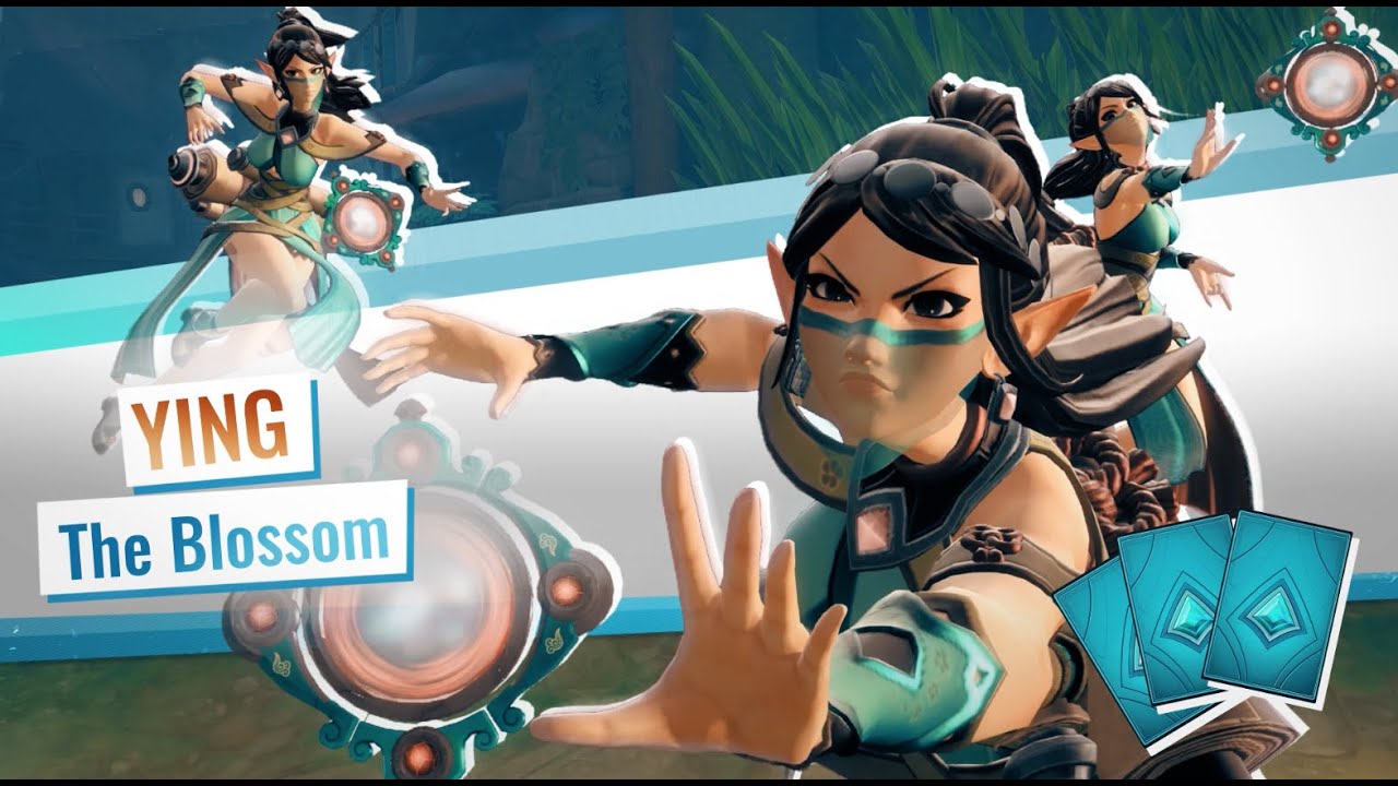 Paladins - Champion Teaser - Ying, The Blossom