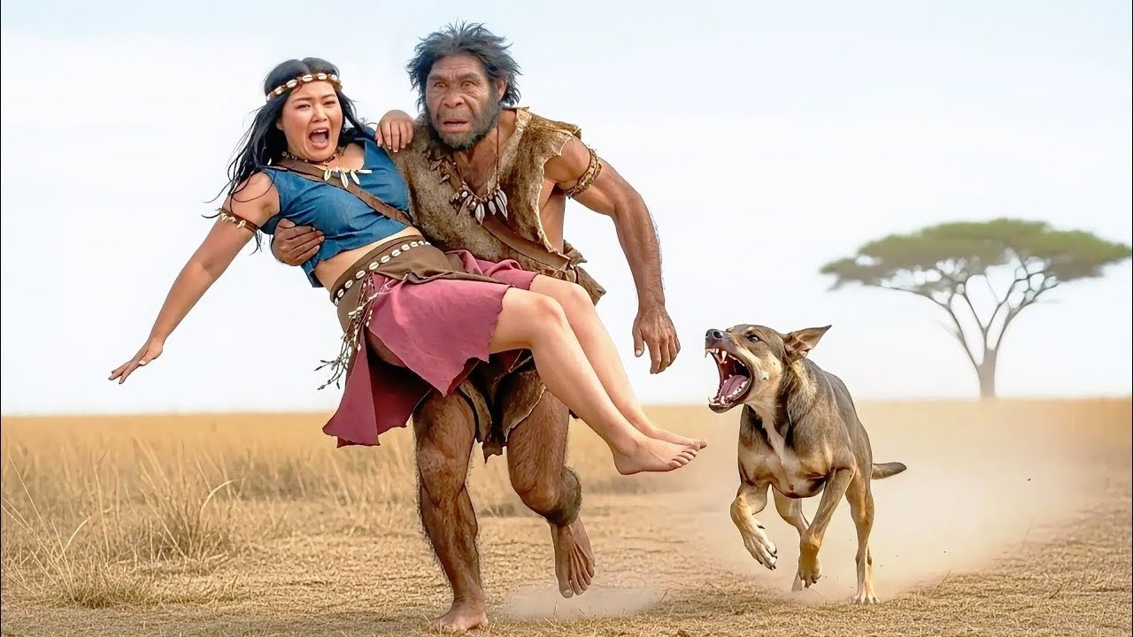 Life Million Years Ago: A Girl, a Dog, and the Poisoned Fish Plan