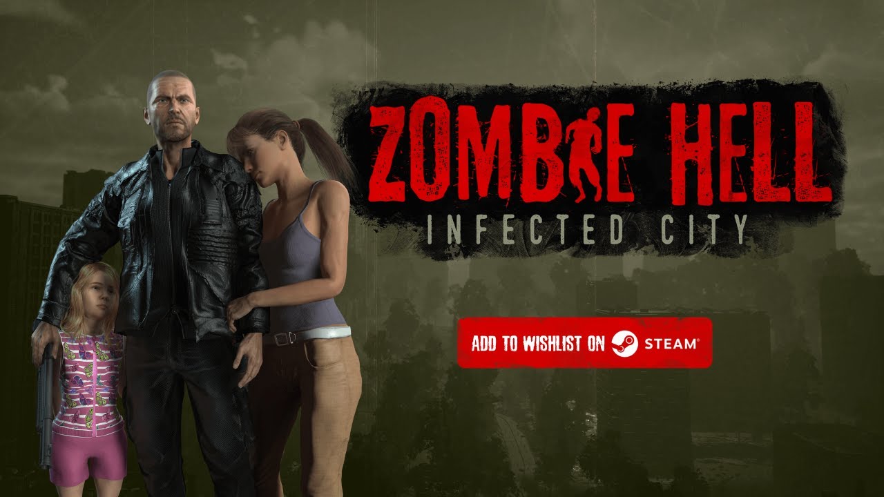 Zombie Hell: Infected City - Trailer