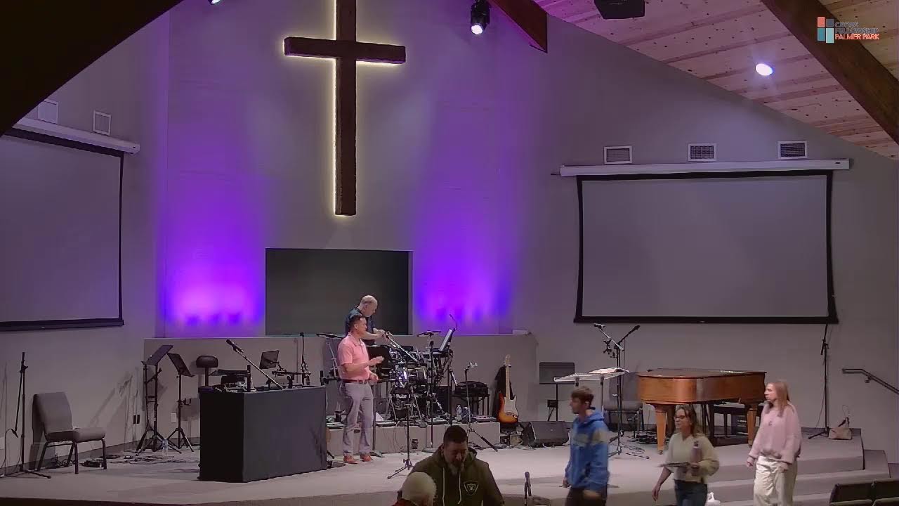 Cross Fellowship Church Palmer Park - 2/15/2026