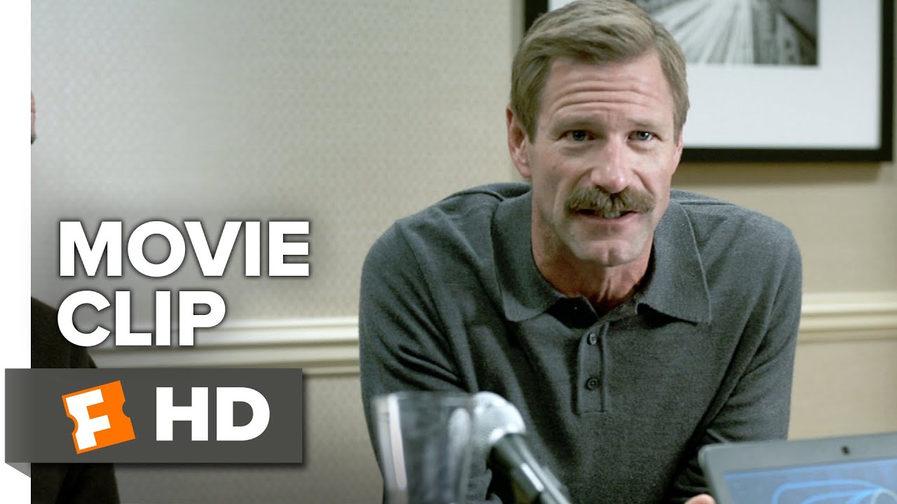 Sully Movie CLIP - On the Hudson (2016) - Aaron Eckhart Movie