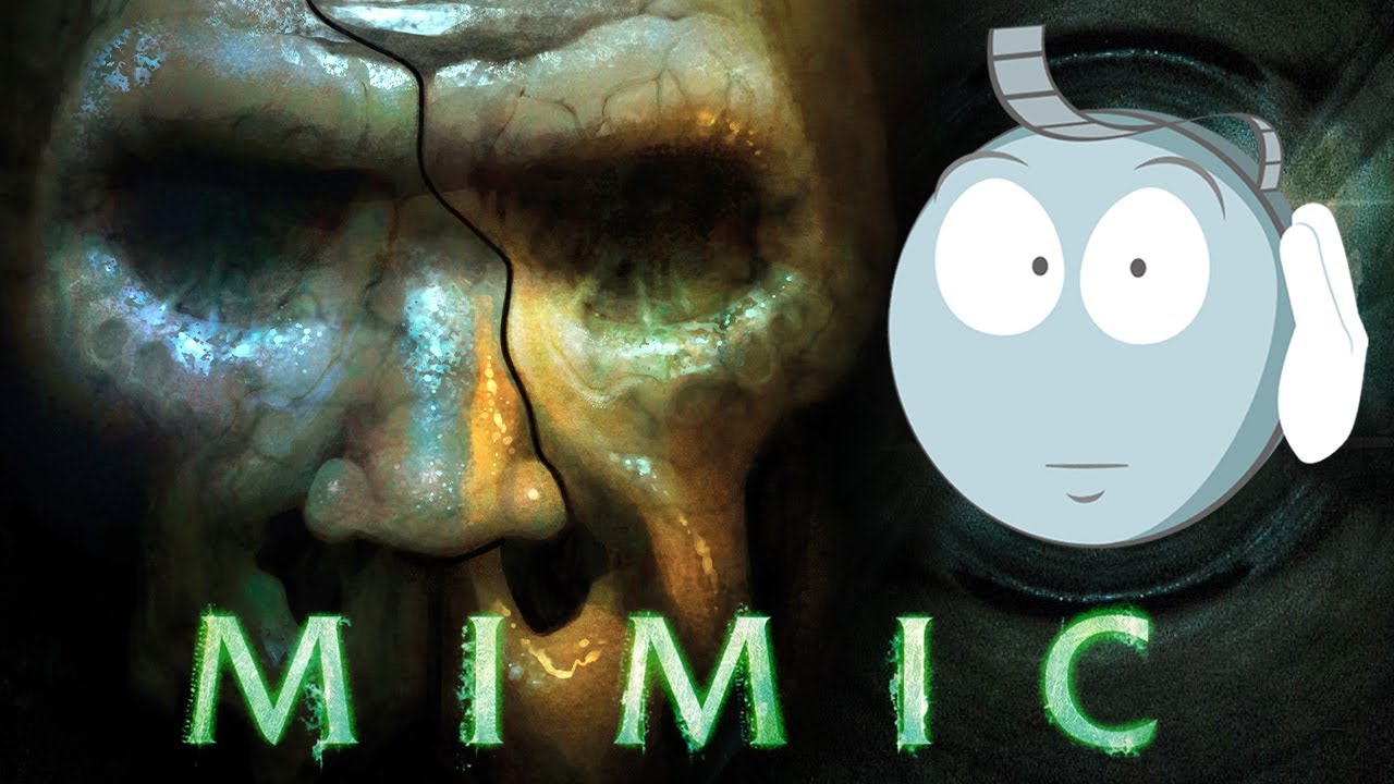 MIMIC : le cauchemar de Guillermo Del Toro, l'analyse de M. Bobine