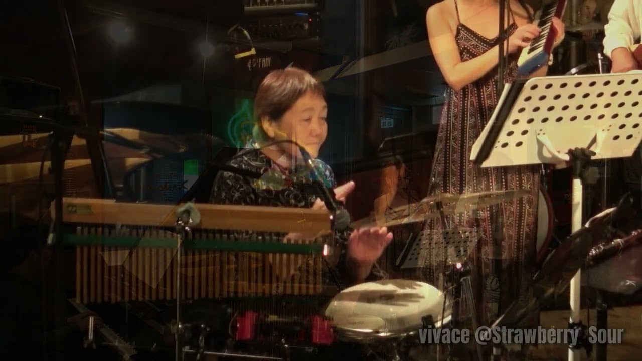 vivace 『コーヒールンバ　ランバダ』  @strawberry sour