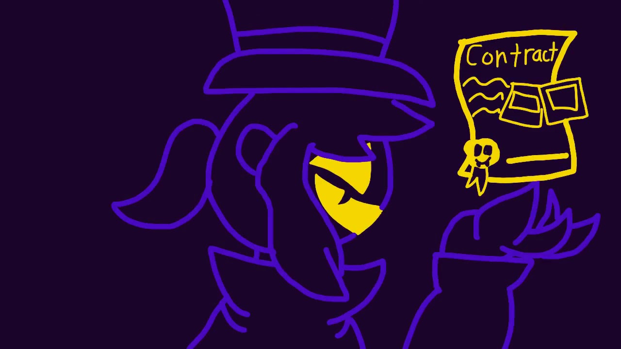 [OLD] 🙂CRADLES👻 MEME {{FT. THE SNATCHER AND HAT KID}}  [[⚠CRINGE WARNING⚠]]
