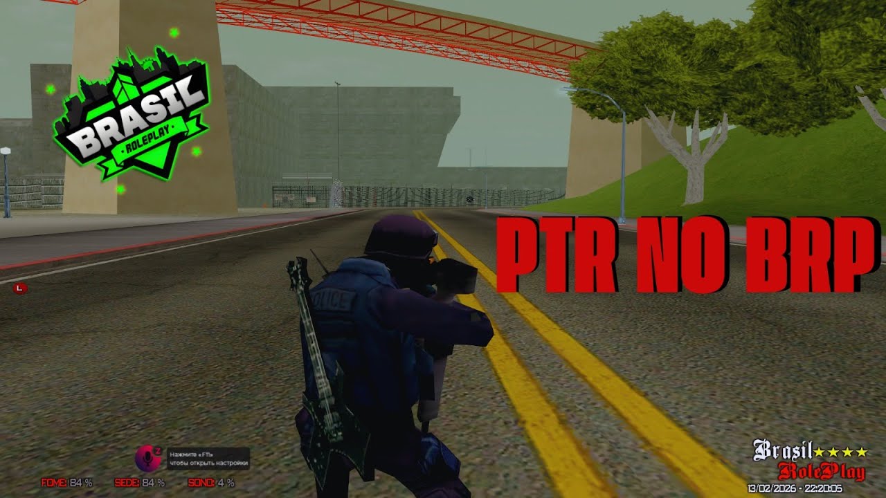 LIVE ON ! PRENDENDO BANDID0S NO BRP