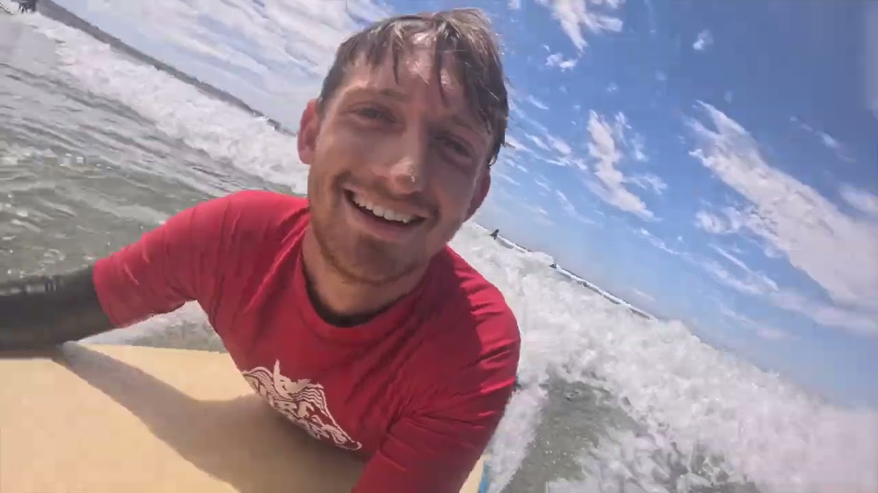 19 - 21 December 2025, Surf Camp Australia