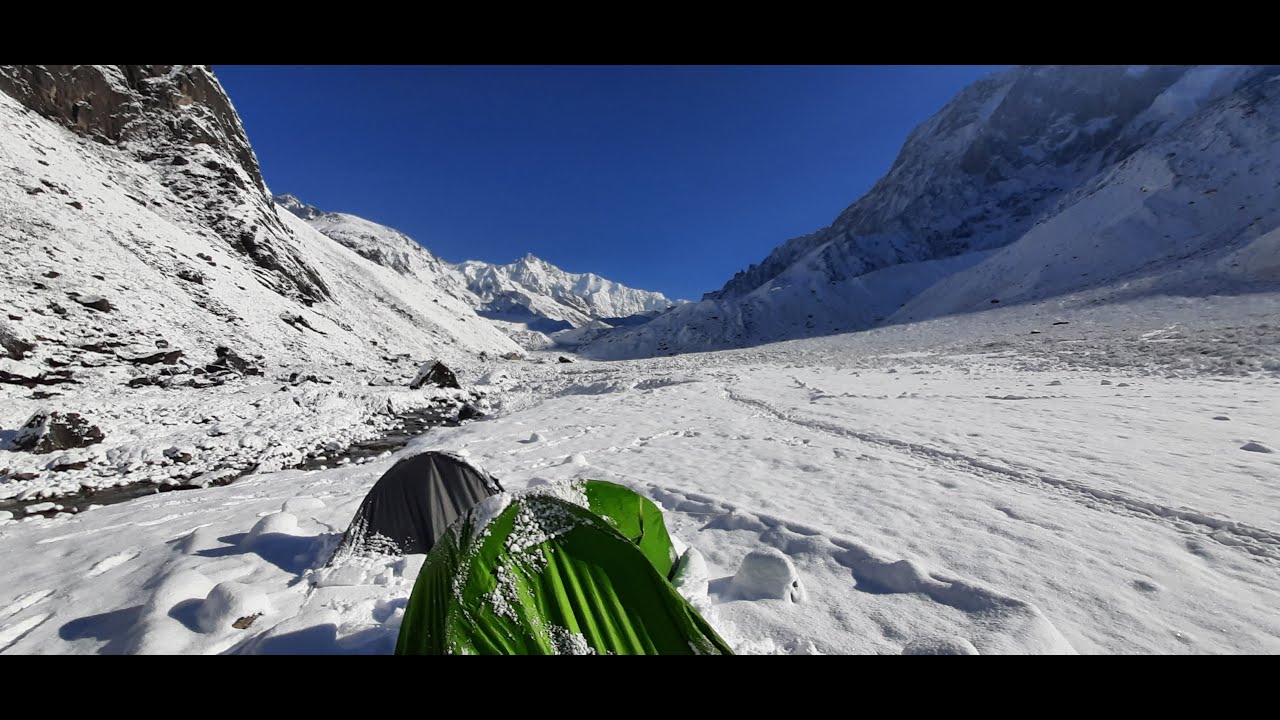 GOECHALA  TREK   APRIL 2022 FULL VIDEO