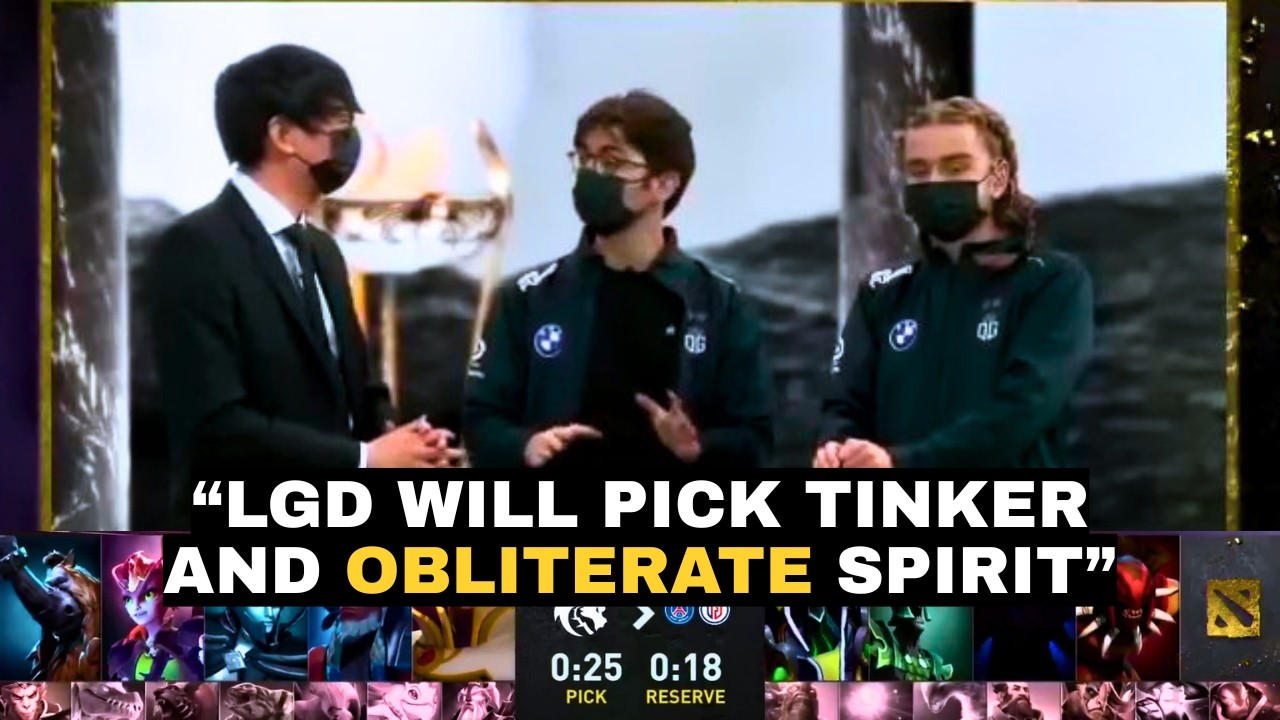 15 Times Dota 2 Casters Called It Before It Happen