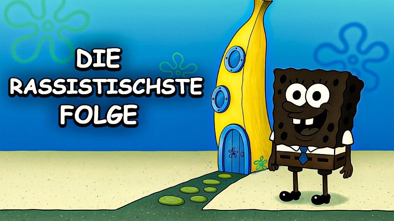 Momente In Denen SpongeBob Zu Weit Ging