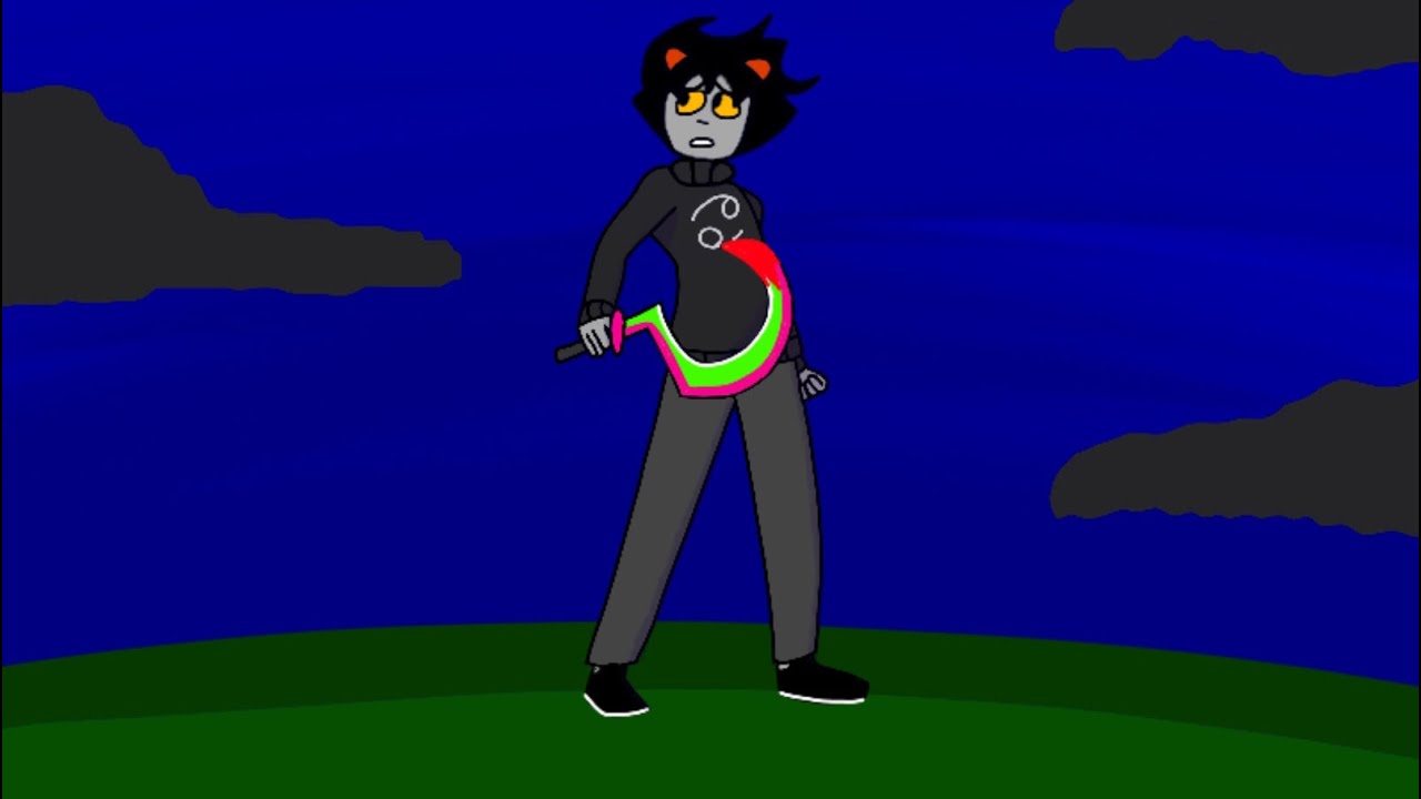 [Homestuck] Sweet Nothing PMV