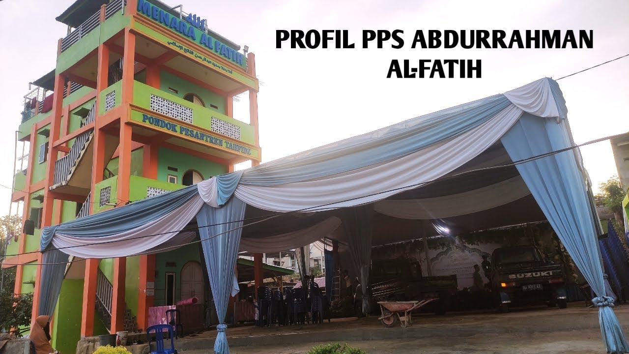 PROFIL PPS ABDURRAHMAH AL-FATIH BENGKULU